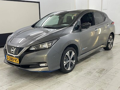 Nissan Leaf TEKNA e+ 62kWh