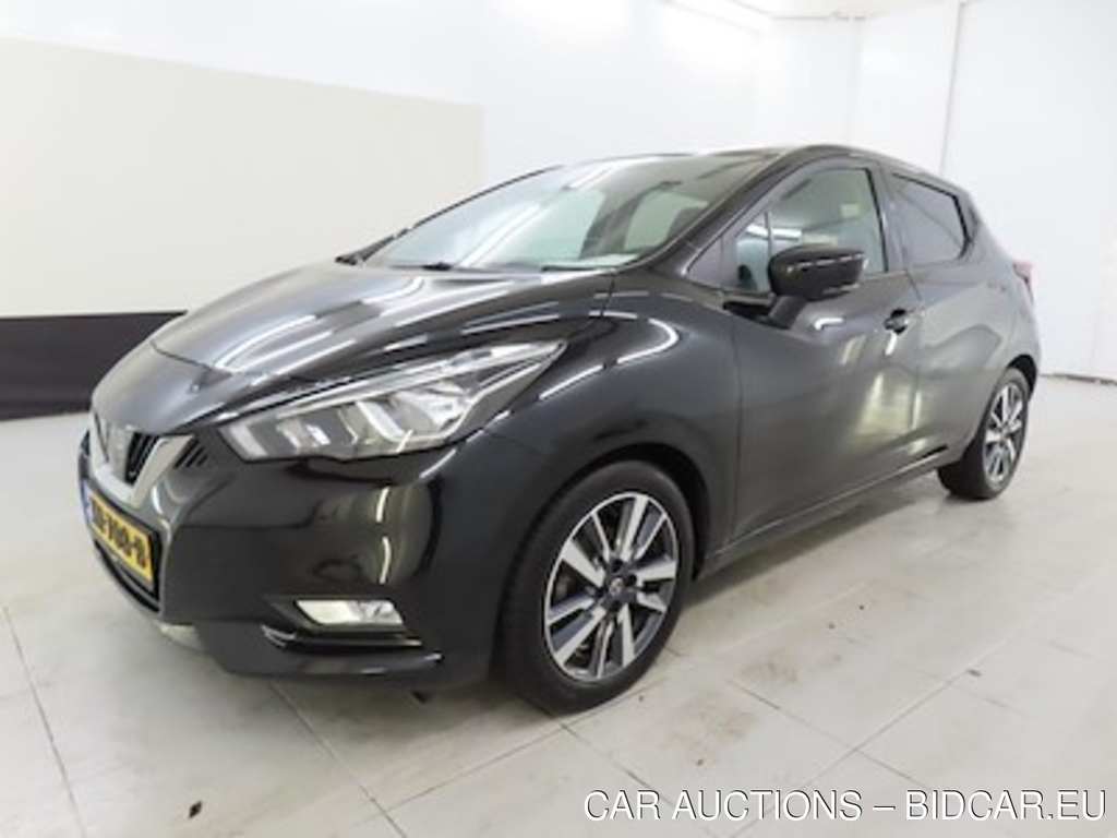 Nissan MICRA IG-T 100 ActieAuto 5d N-Connecta APL