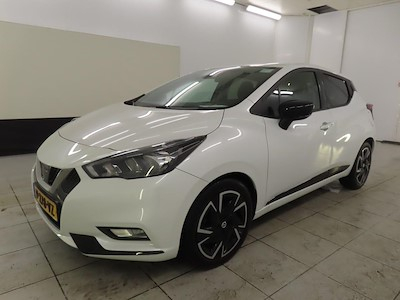 Nissan MICRA IG-T 92 N-DESIGN 5d Onze Deal