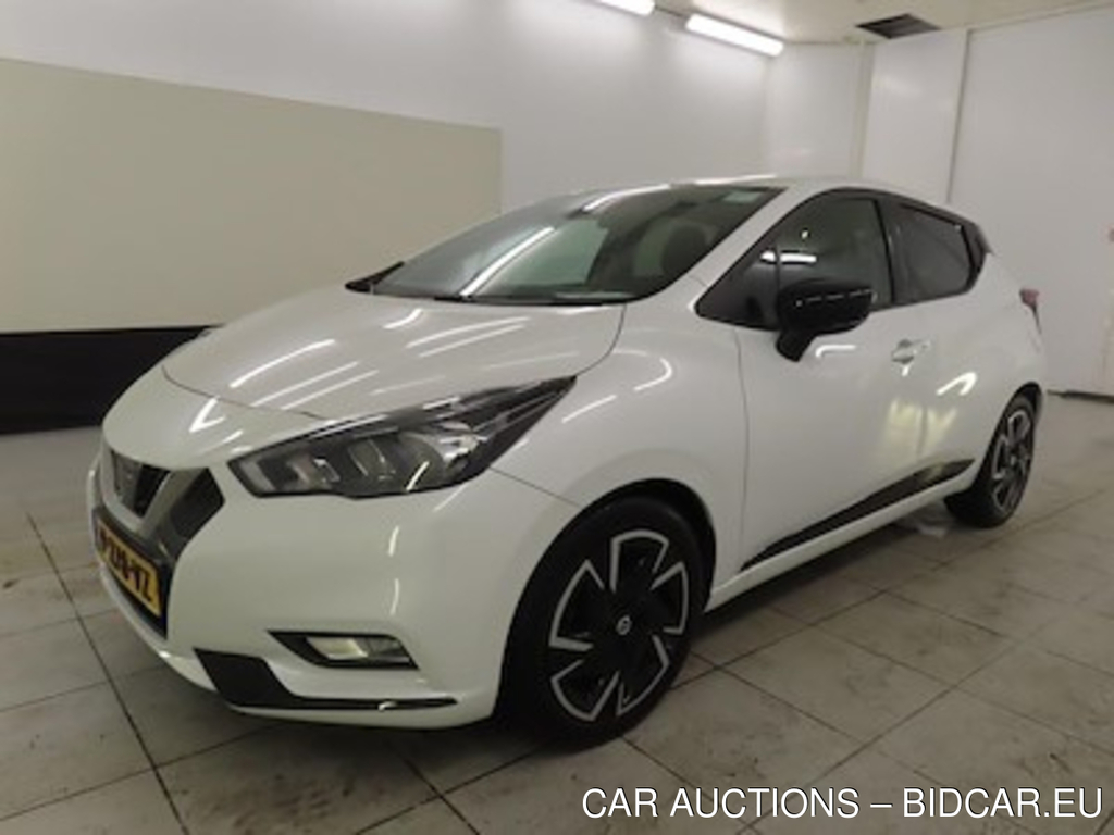 Nissan MICRA IG-T 92 N-DESIGN 5d Onze Deal