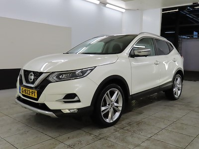 Nissan Qashqai 1.3 DIG-T 140 N-MOTION 5d