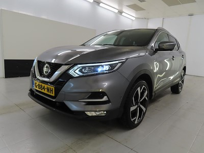 Nissan Qashqai 1.3 DIG-T 140 TEKNA 5d