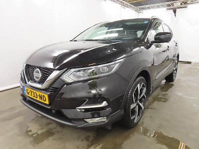 Nissan Qashqai 1.3 DIG-T 140 TEKNA 5d