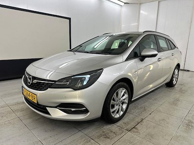 Opel Astra sports tourer 1.4 turbo 107kW auto Edition