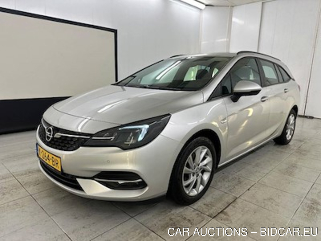 Opel Astra sports tourer 1.4 turbo 107kW auto Edition