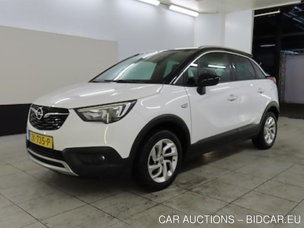 Opel Crossland X 1.2 Turbo S;S 81kW ActieAuto 5d Innovation APL