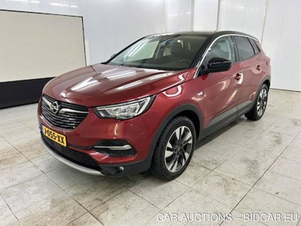 Opel Grandland X 1.2 Turbo S&amp;S 96kW Innovation Auto