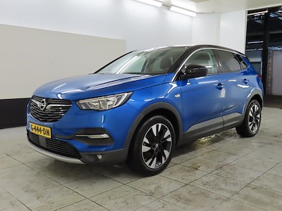 Opel Grandland X 1.2 Turbo S;S 96kW ActieAuto 5d Innovation APL