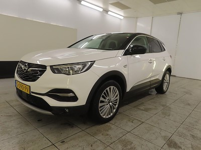 Opel Grandland X 1.2 Turbo S;S 96kW ActieAuto Auto 5d Innovation AP