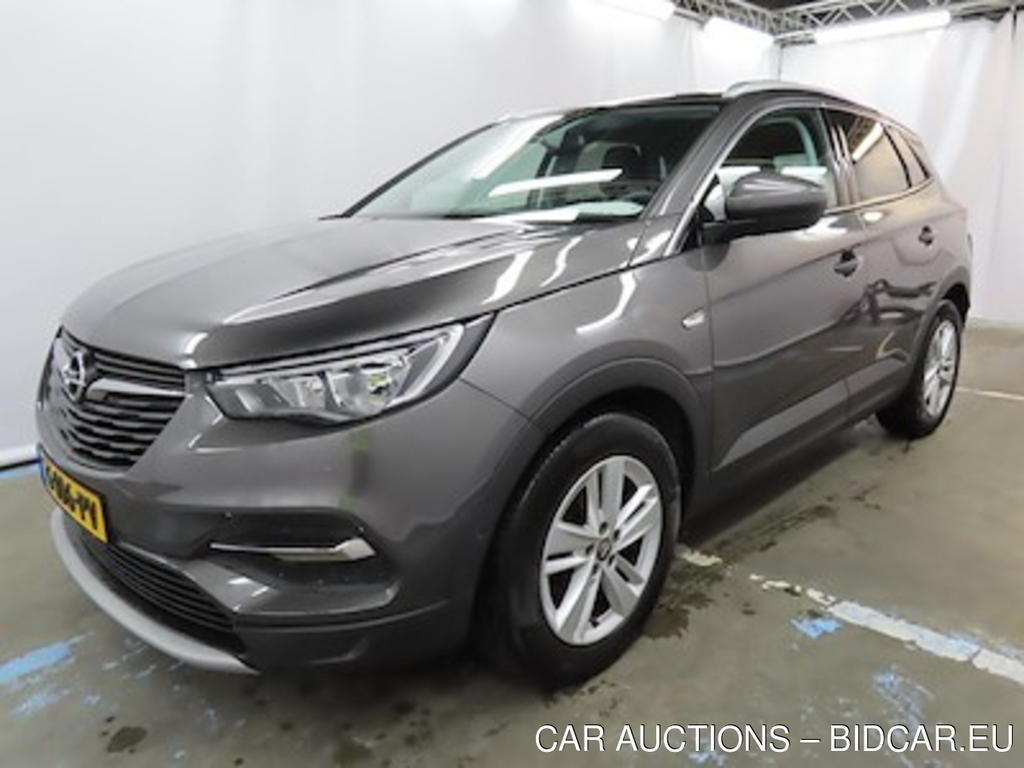 Opel Grandland X 1.2 Turbo S;S 96kW Bus. Executive 5d