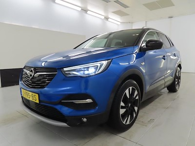 Opel Grandland X 1.2 Turbo S;S 96kW Ultimate 5d