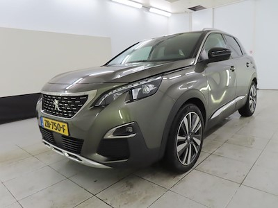 Peugeot 3008 Allure PureTech 130 S;S EAT8 5d