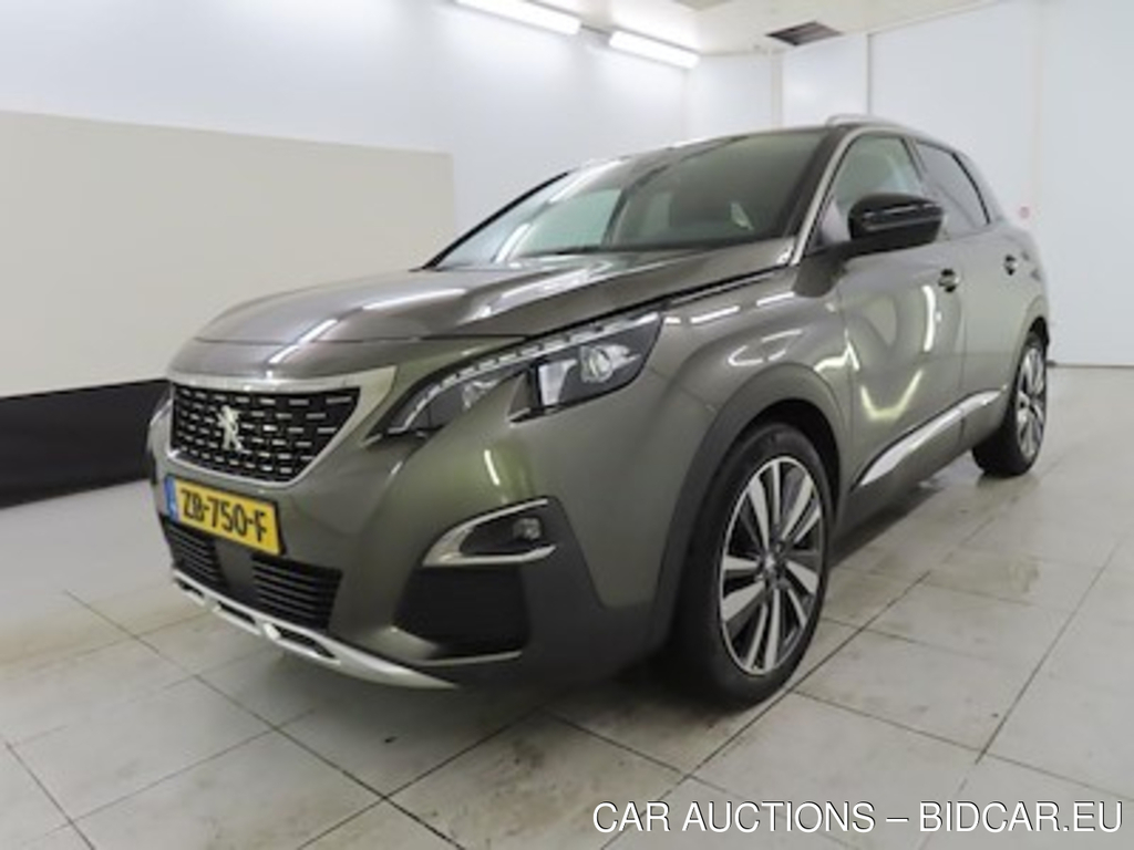 Peugeot 3008 Allure PureTech 130 S;S EAT8 5d