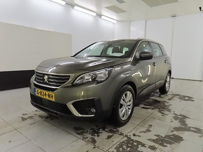 Peugeot 5008 Blue Lease Executive PureTech 130 EAT8 5d