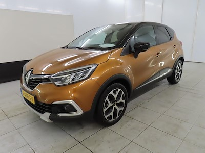 Renault Captur Energy TCe 90 ActieAuto 5d Intens APL