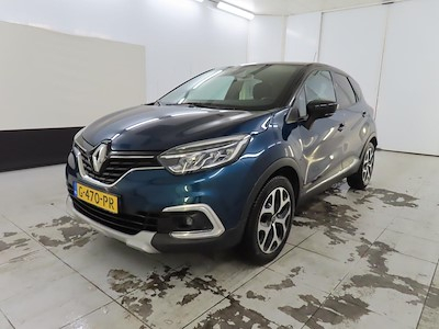 Renault Captur Energy TCe 90 ActieAuto 5d Intens APL