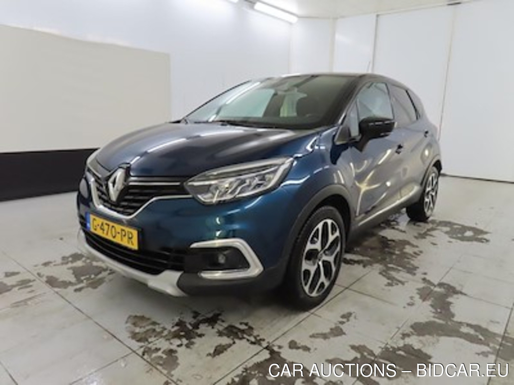 Renault Captur Energy TCe 90 ActieAuto 5d Intens APL