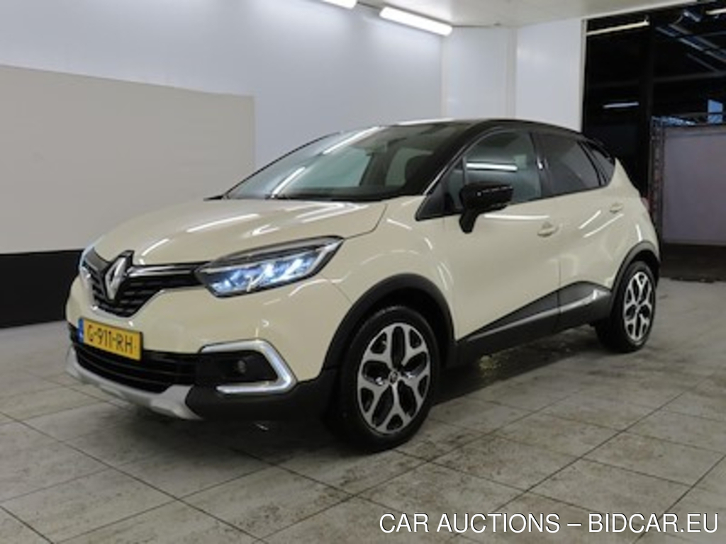 Renault Captur Energy TCe 90 ActieAuto 5d Intens APL