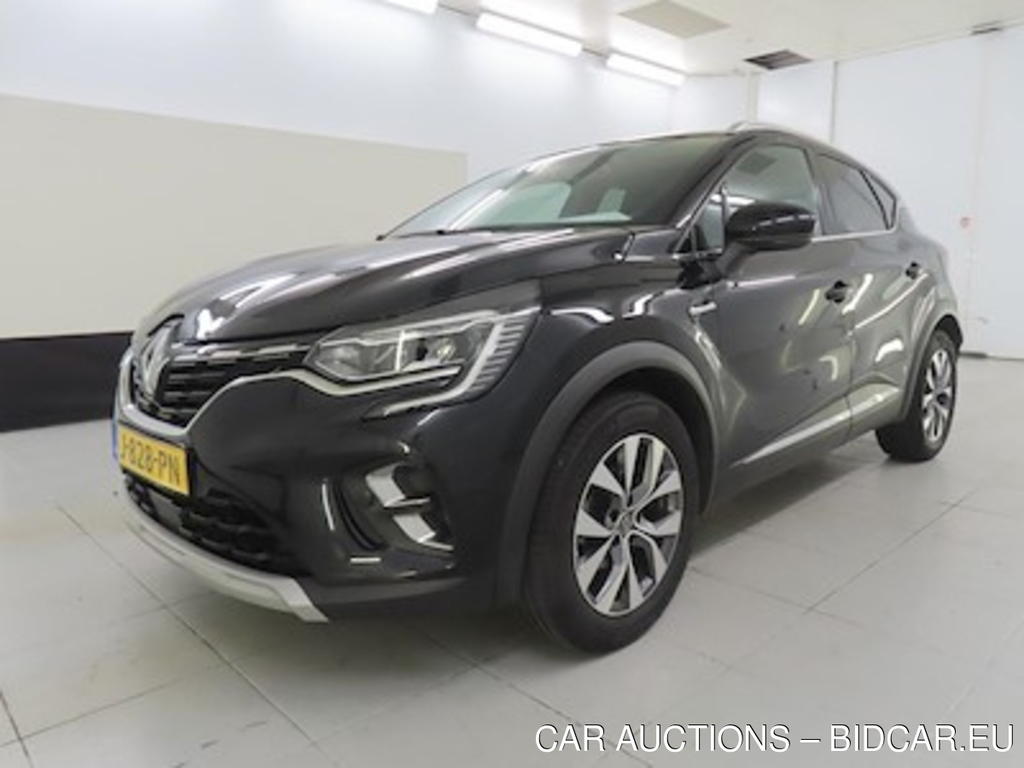 Renault Captur TCe 100 Intens 5d