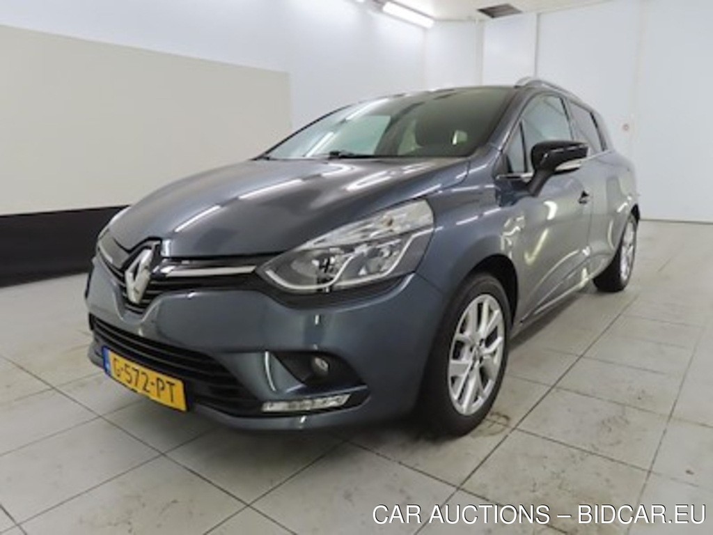 Renault Clio estate Energy TCe 90 Limited 5d