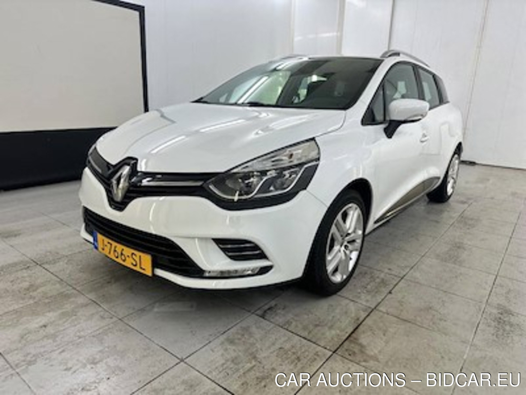 Renault Clio estate Energy TCe 90 Zen