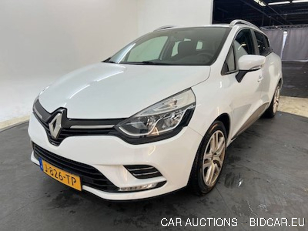 Renault Clio estate Energy TCe 90 Zen