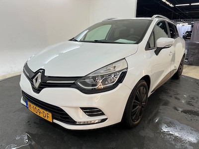 Renault Clio estate Energy TCe 90 Zen