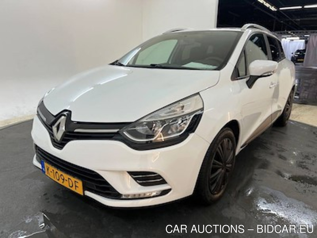 Renault Clio estate Energy TCe 90 Zen