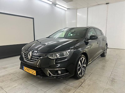 Renault Megane estate TCe 140 Bose