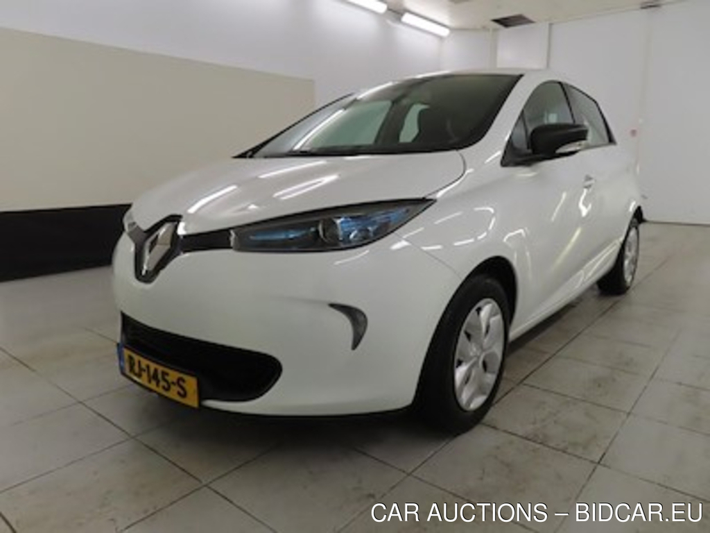 Renault ZOE Life (batterijkoop) 5d - BATTERY INCLUDED