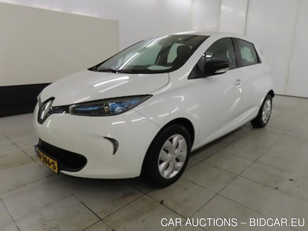 Renault ZOE Life (batterijkoop) 5d - BATTERY INCLUDED