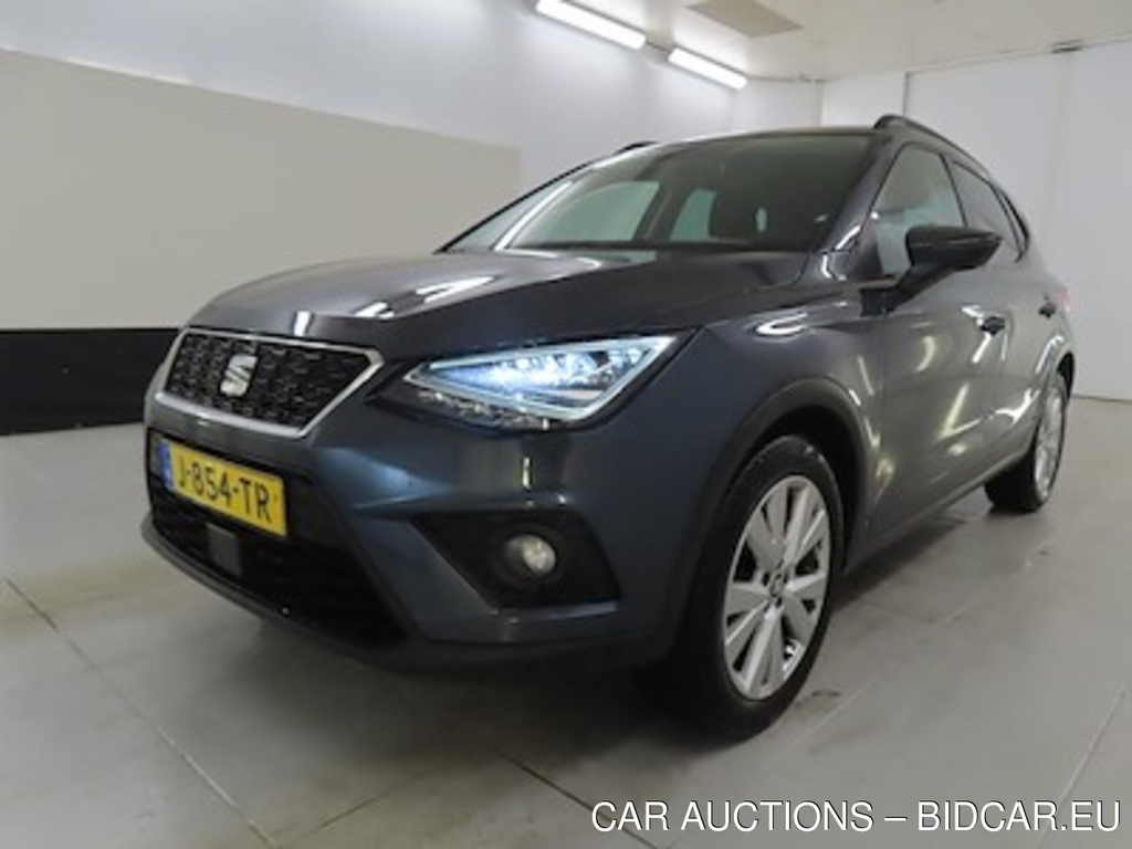 Seat Arona 1.0 TSI 70kW Style Limited Edition 5d