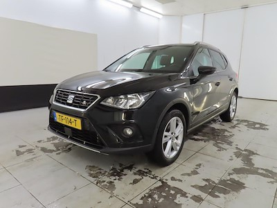 Seat Arona 1.0 TSI 85kW FR DSG 5d