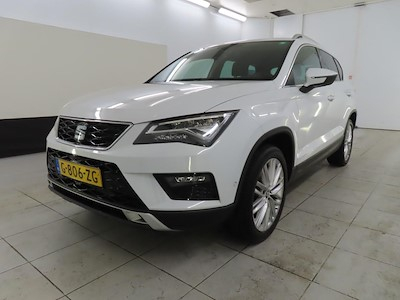 Seat Ateca 1.5 TSI Xcellence Business Intense DSG7 5d