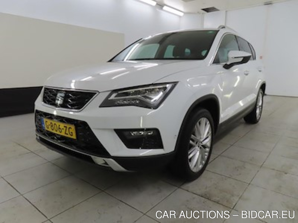 Seat Ateca 1.5 TSI Xcellence Business Intense DSG7 5d