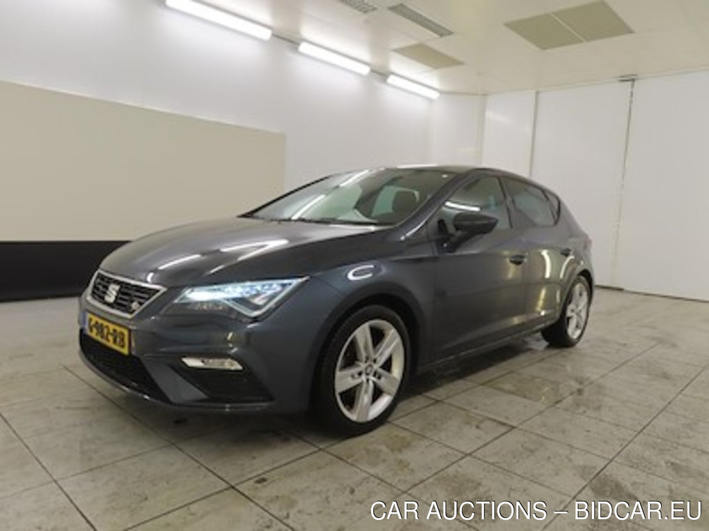 Seat LEON 1.5 TSI 96 kW FR Ultimate Edition 5d