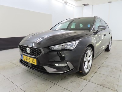 Seat Leon sportstourer 1.5 TSI FR Launch Edition 5d