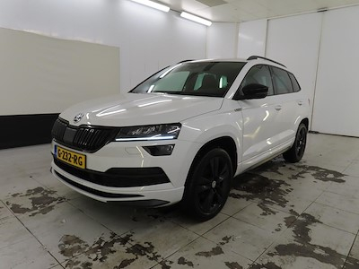 Skoda Karoq 1.5 TSI ACT Greentech DSG Sportline Buss 5d