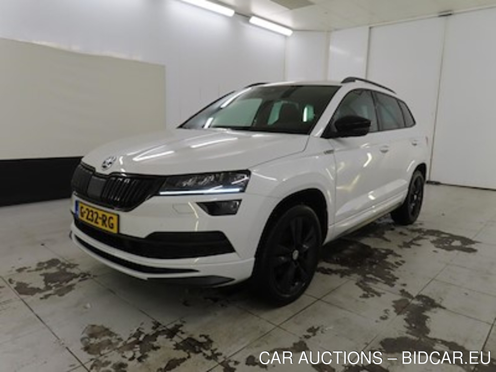 Skoda Karoq 1.5 TSI ACT Greentech DSG Sportline Buss 5d