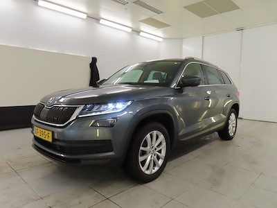 Skoda Kodiaq 1.4 TSI ACT DSG Style Business 5d