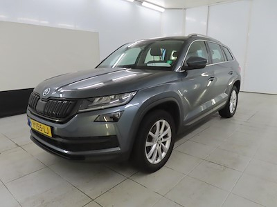 Skoda Kodiaq 1.5 TSI ACT 110kW DSG Business Edition 5d