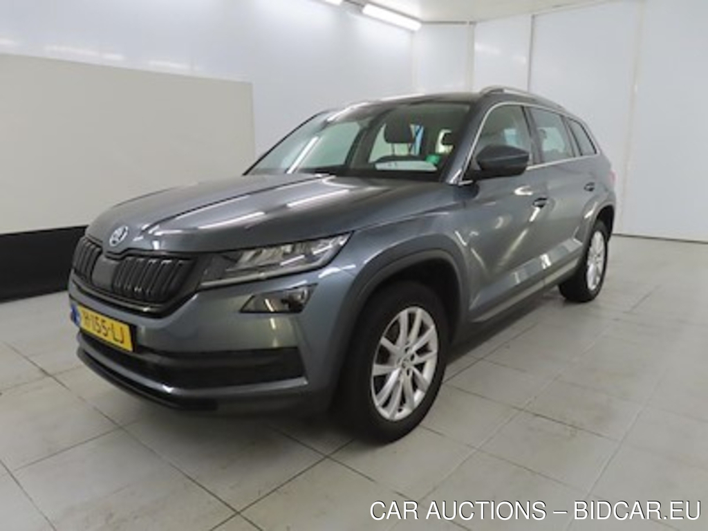 Skoda Kodiaq 1.5 TSI ACT 110kW DSG Business Edition 5d