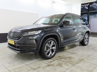 Skoda Kodiaq 1.5 TSI ACT 110kW DSG Sportline Business 5d