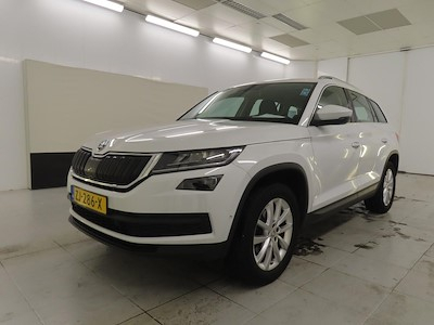 Skoda Kodiaq 1.5 TSI ACT 110kW DSG Style Business 5d