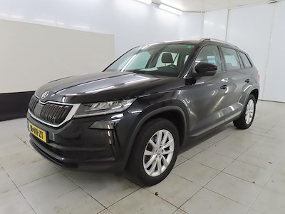 Skoda Kodiaq 1.5 TSI ACT DSG Limited Business Edition 5d