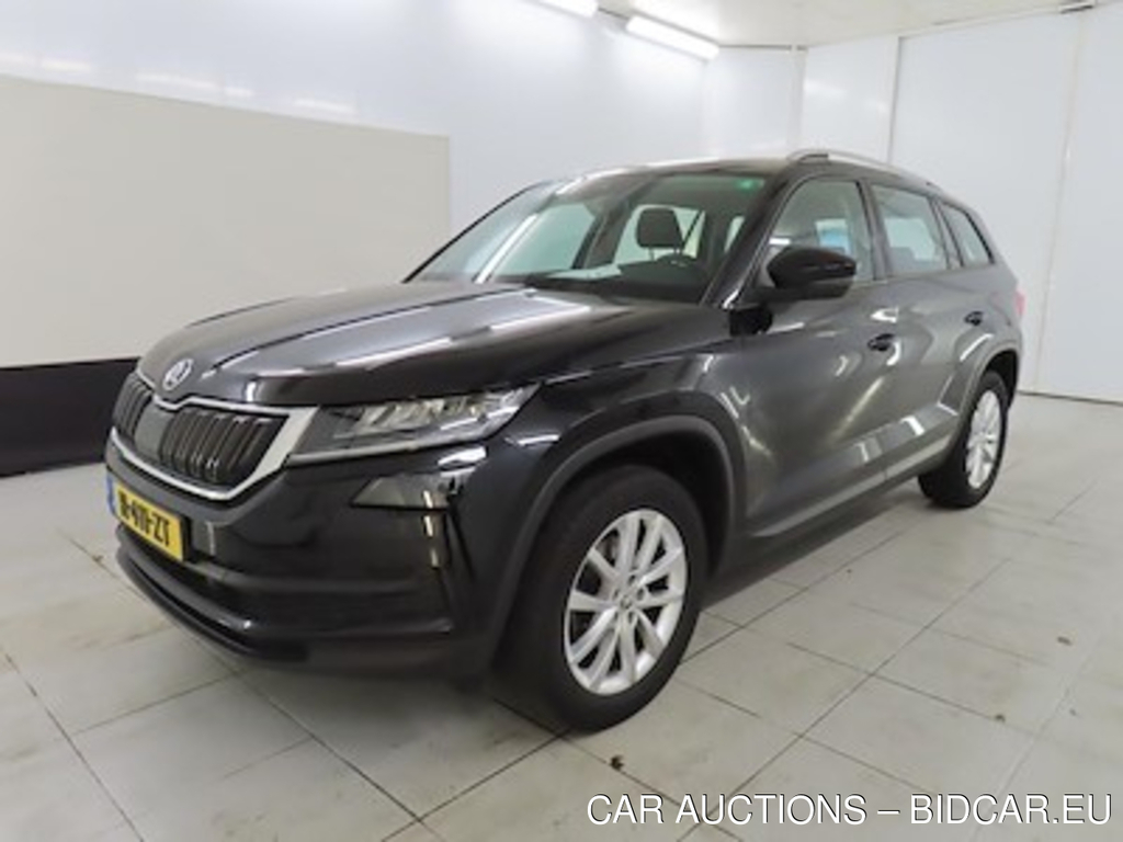 Skoda Kodiaq 1.5 TSI ACT DSG Limited Business Edition 5d