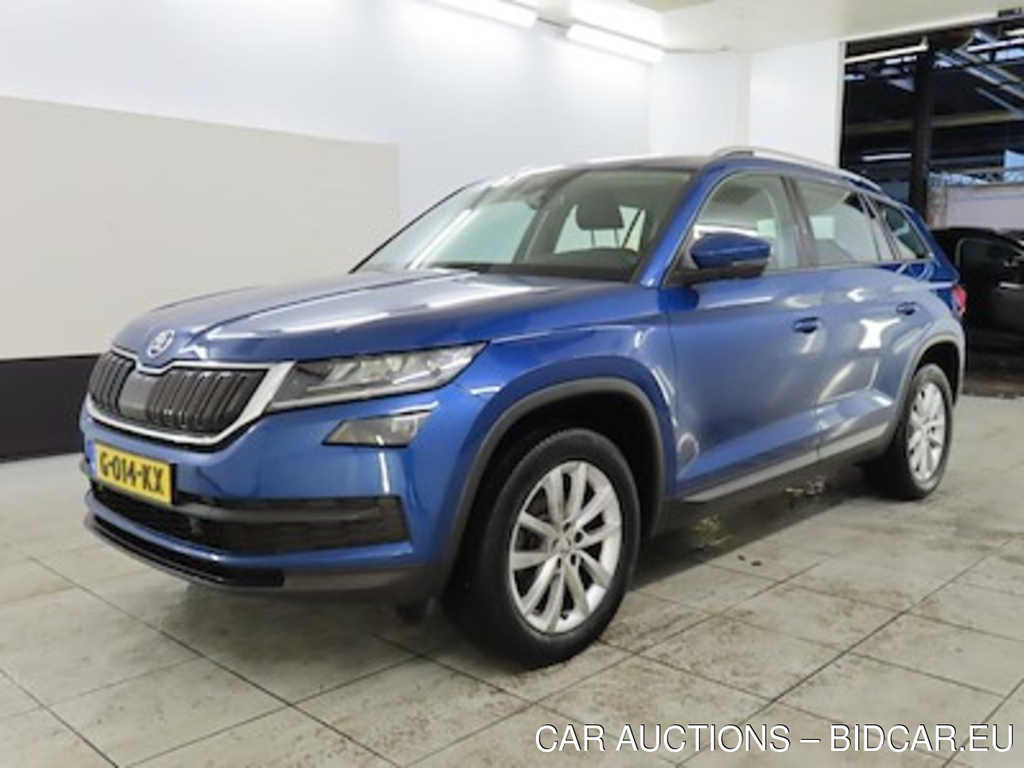 Skoda Kodiaq 1.5 TSI ACT DSG Limited Business Edition 5d