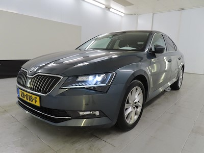 Skoda SUPERB 1.5 TSI Greentech ACT Ambition Business 5d