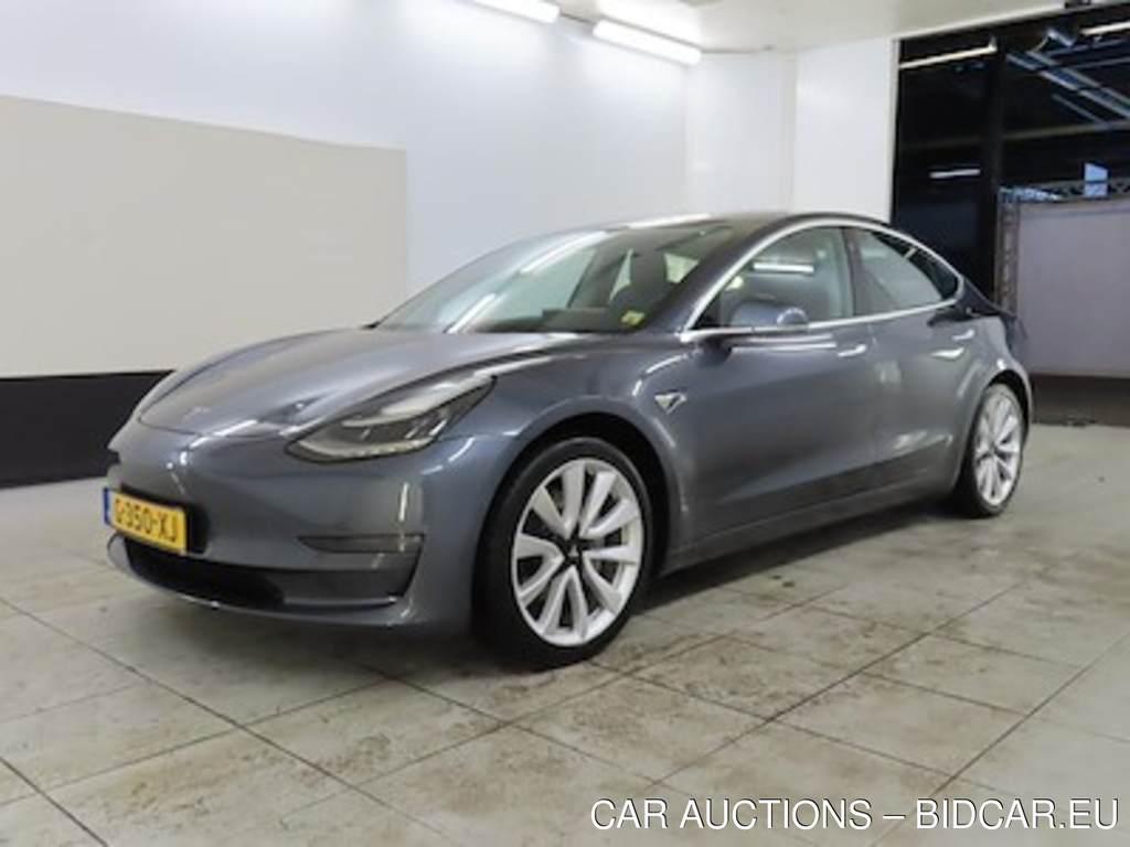 Tesla Model 3 Long Range Dual Motor AWD 4d