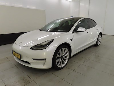 Tesla Model 3 Long Range Dual Motor AWD 4d